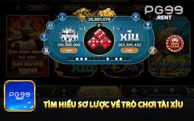 Tìm hiểu sơ lược về Trò chơi Tài Xỉu