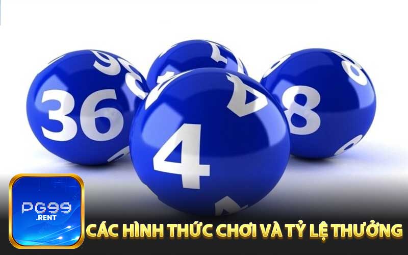 Các hình thức chơi và tỷ lệ thưởng đối với lô trượt là gì?
